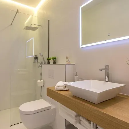 Apartament Luxury Marigold In Split