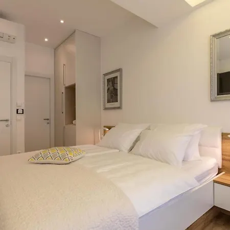 Apartament Luxury Marigold In Split