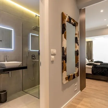 Apartament Luxury Marigold In Split