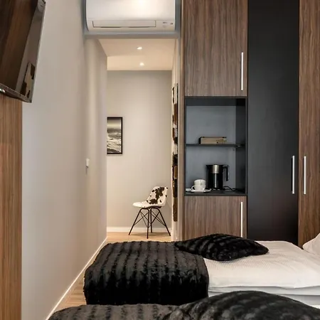 Apartament Luxury Marigold In