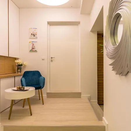 Apartament Luxury Marigold In