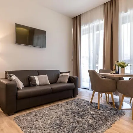 Apartament Luxury Marigold In